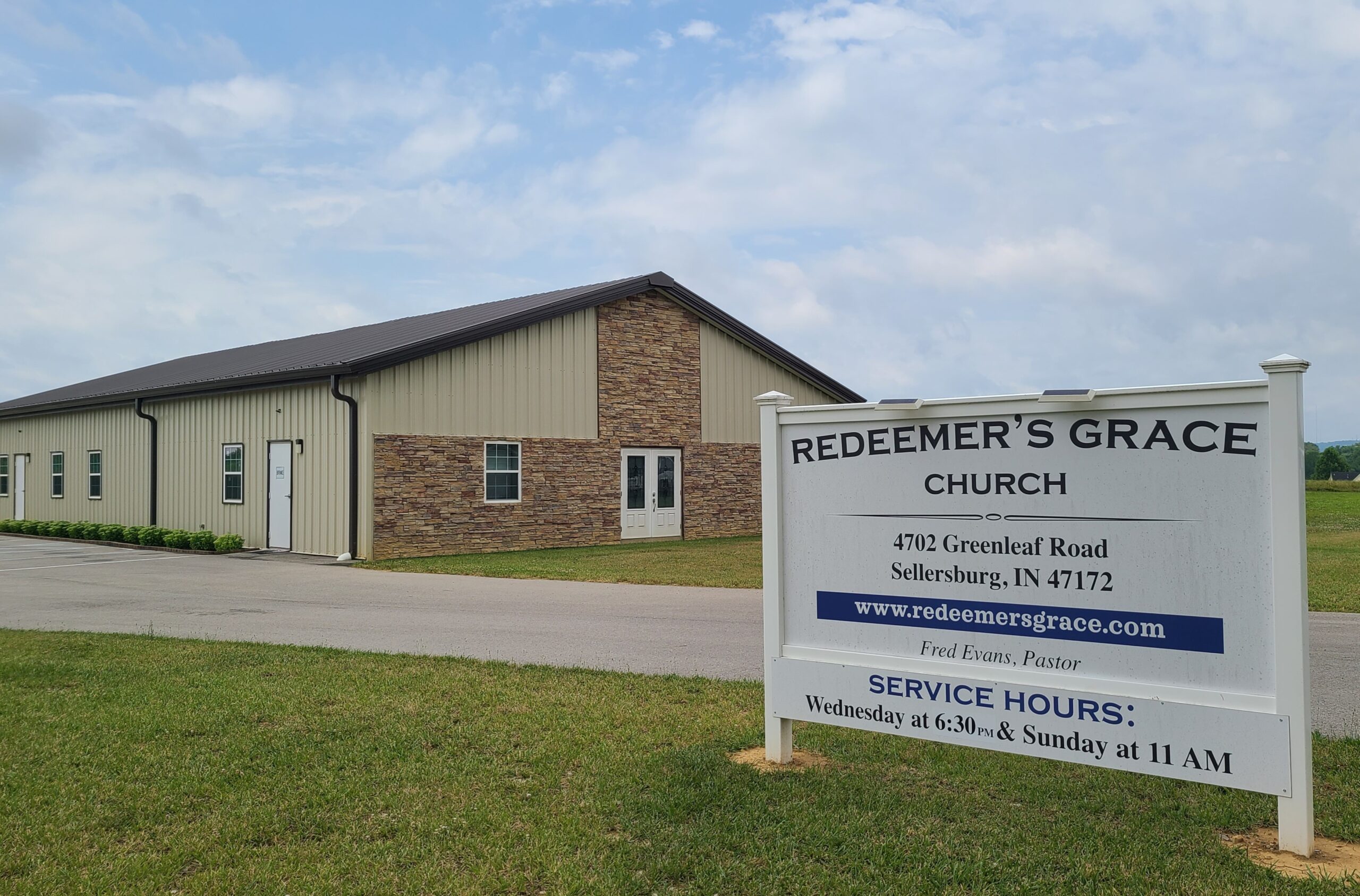 Redeemer's Grace Church
